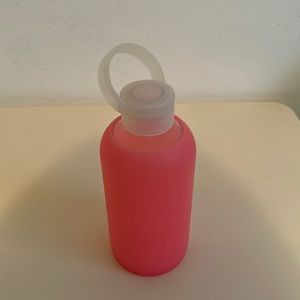 BKR Water Bottle- Hot Pink